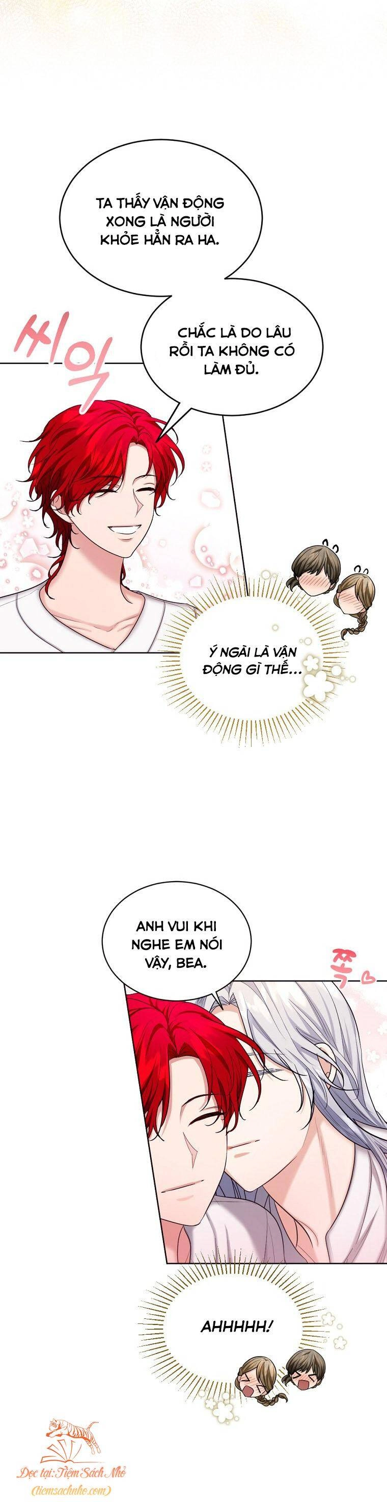 Cuộc Hôn Nhân Hợp Đồng Của Công Tước Ashleyan Chapter 37 - 4