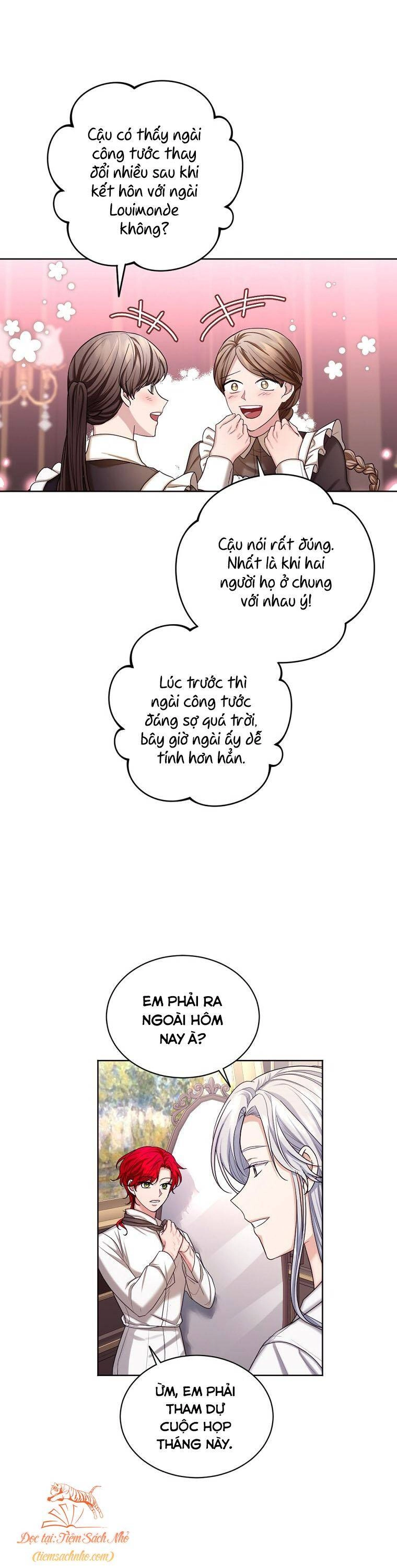 Cuộc Hôn Nhân Hợp Đồng Của Công Tước Ashleyan Chapter 37 - 5