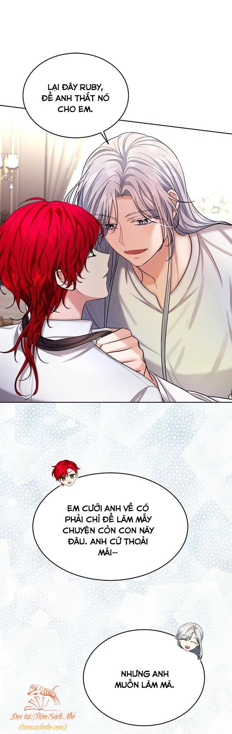 Cuộc Hôn Nhân Hợp Đồng Của Công Tước Ashleyan Chapter 37 - 6