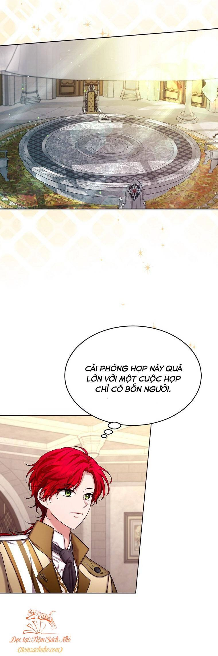 Cuộc Hôn Nhân Hợp Đồng Của Công Tước Ashleyan Chapter 37 - 11