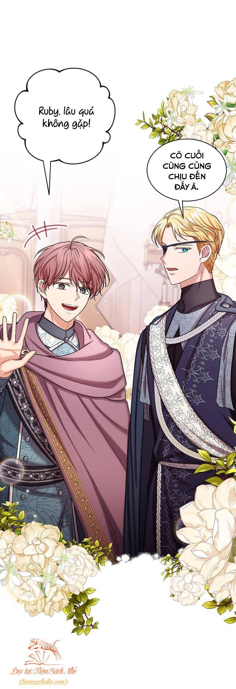 Cuộc Hôn Nhân Hợp Đồng Của Công Tước Ashleyan Chapter 37 - 12