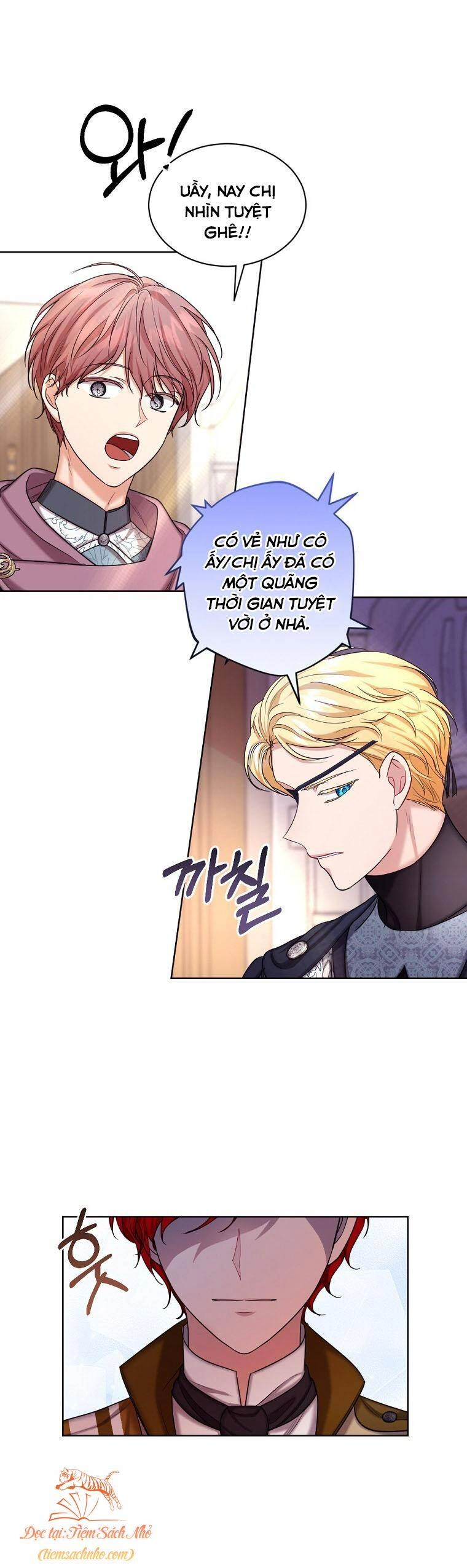 Cuộc Hôn Nhân Hợp Đồng Của Công Tước Ashleyan Chapter 37 - 13