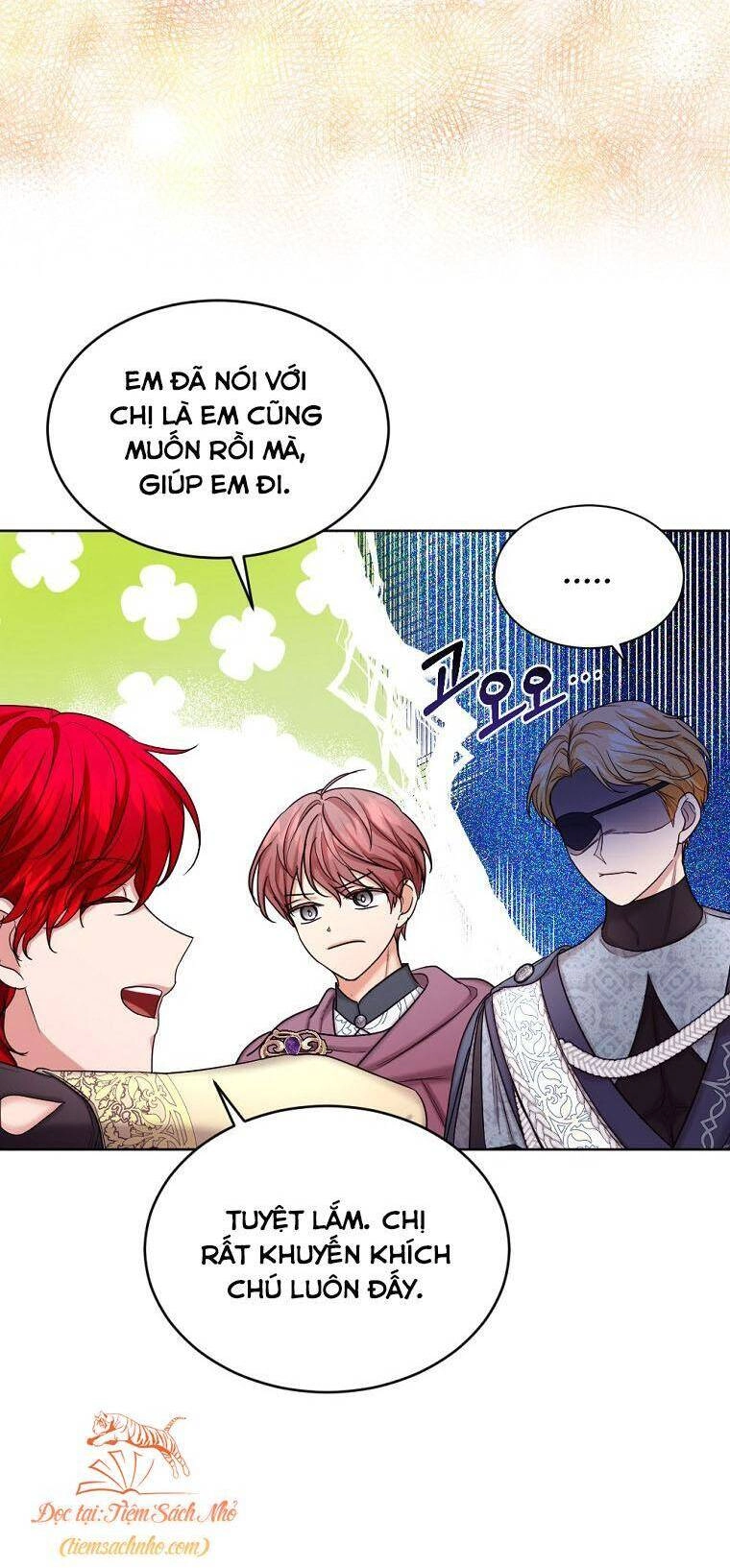 Cuộc Hôn Nhân Hợp Đồng Của Công Tước Ashleyan Chapter 37 - 15