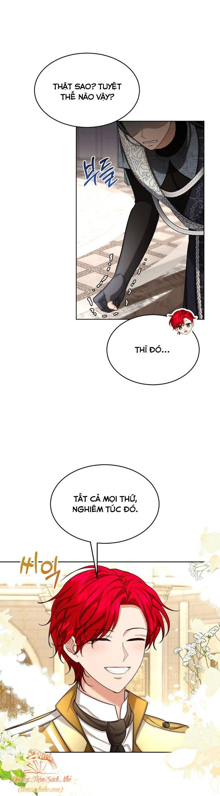 Cuộc Hôn Nhân Hợp Đồng Của Công Tước Ashleyan Chapter 37 - 16