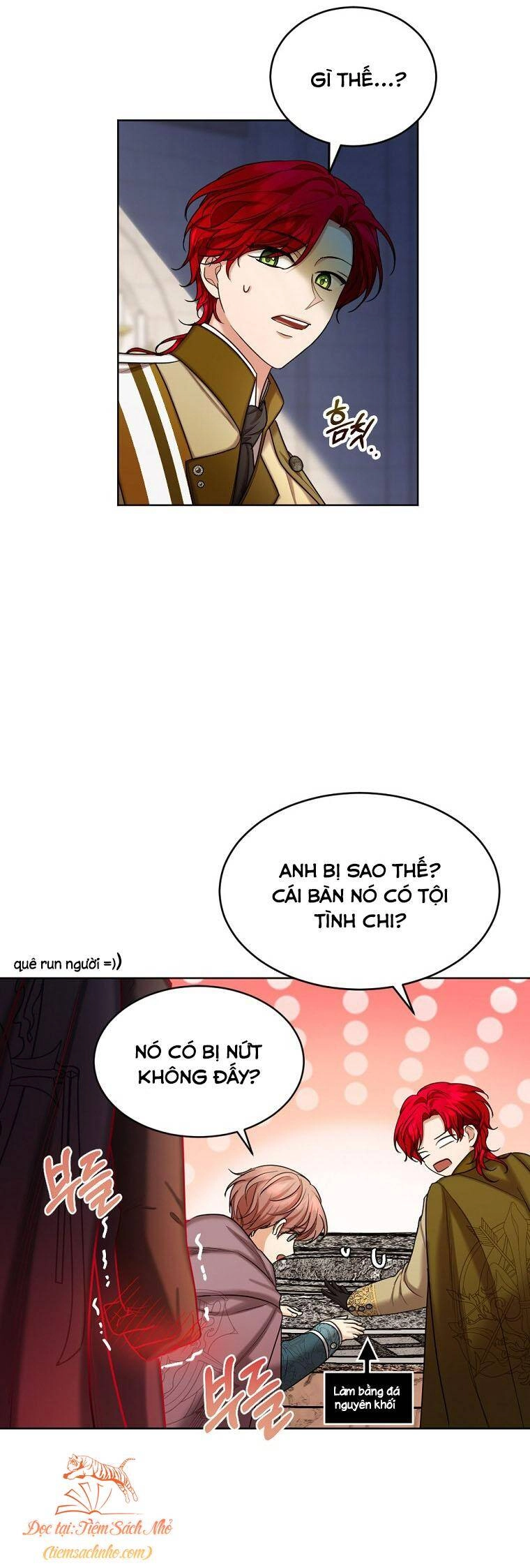 Cuộc Hôn Nhân Hợp Đồng Của Công Tước Ashleyan Chapter 37 - 18