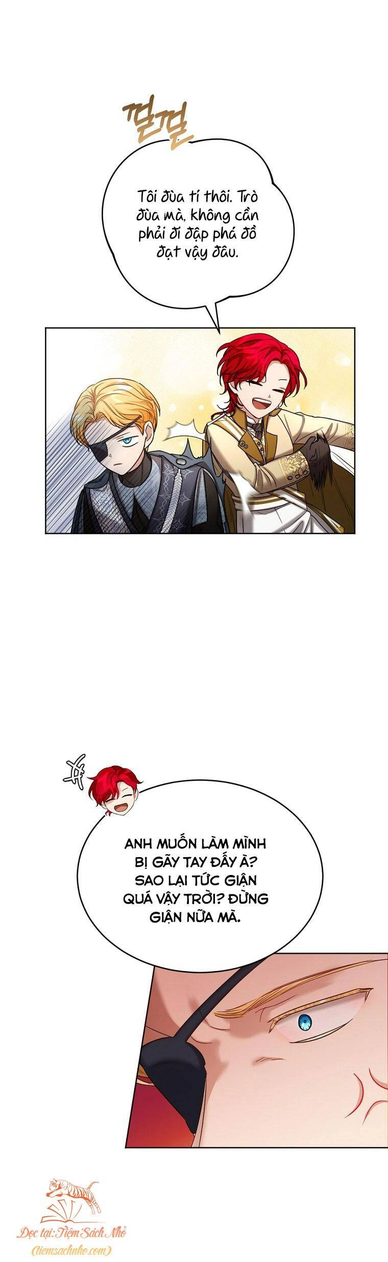 Cuộc Hôn Nhân Hợp Đồng Của Công Tước Ashleyan Chapter 37 - 19