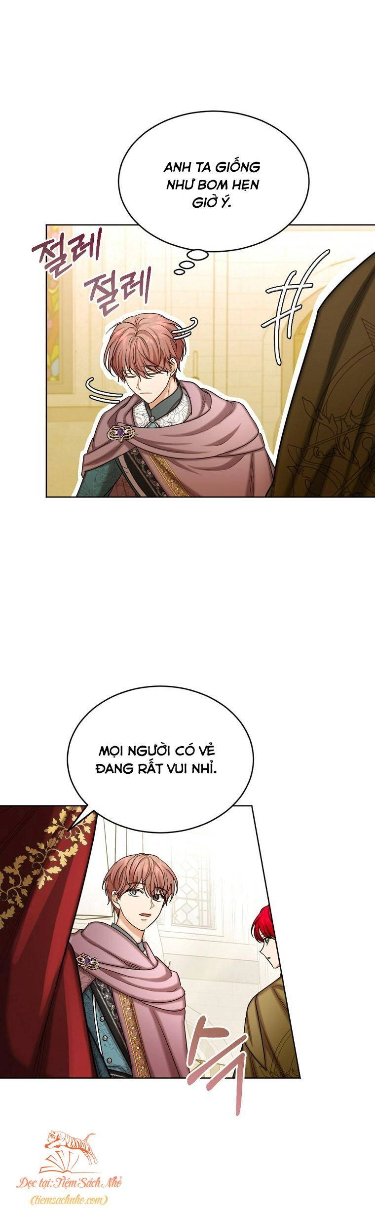 Cuộc Hôn Nhân Hợp Đồng Của Công Tước Ashleyan Chapter 37 - 20