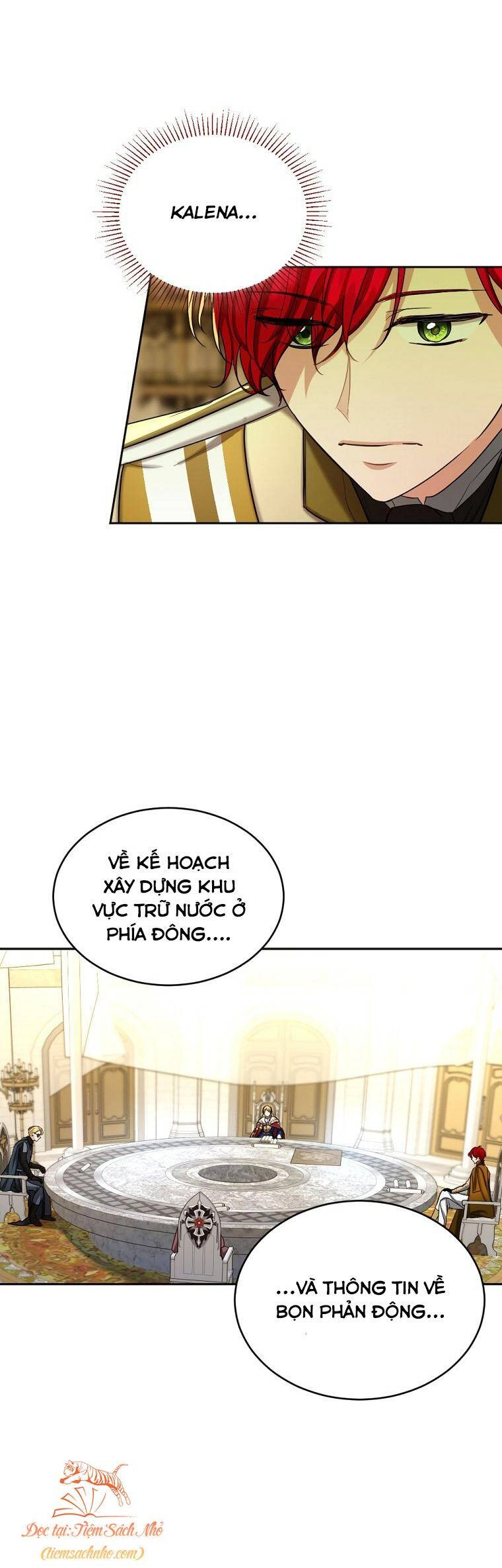 Cuộc Hôn Nhân Hợp Đồng Của Công Tước Ashleyan Chapter 37 - 22