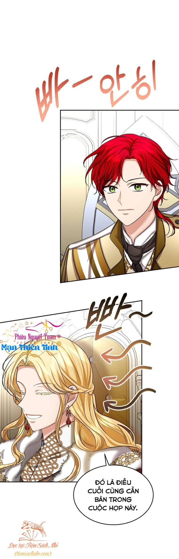 Cuộc Hôn Nhân Hợp Đồng Của Công Tước Ashleyan Chapter 37 - 23