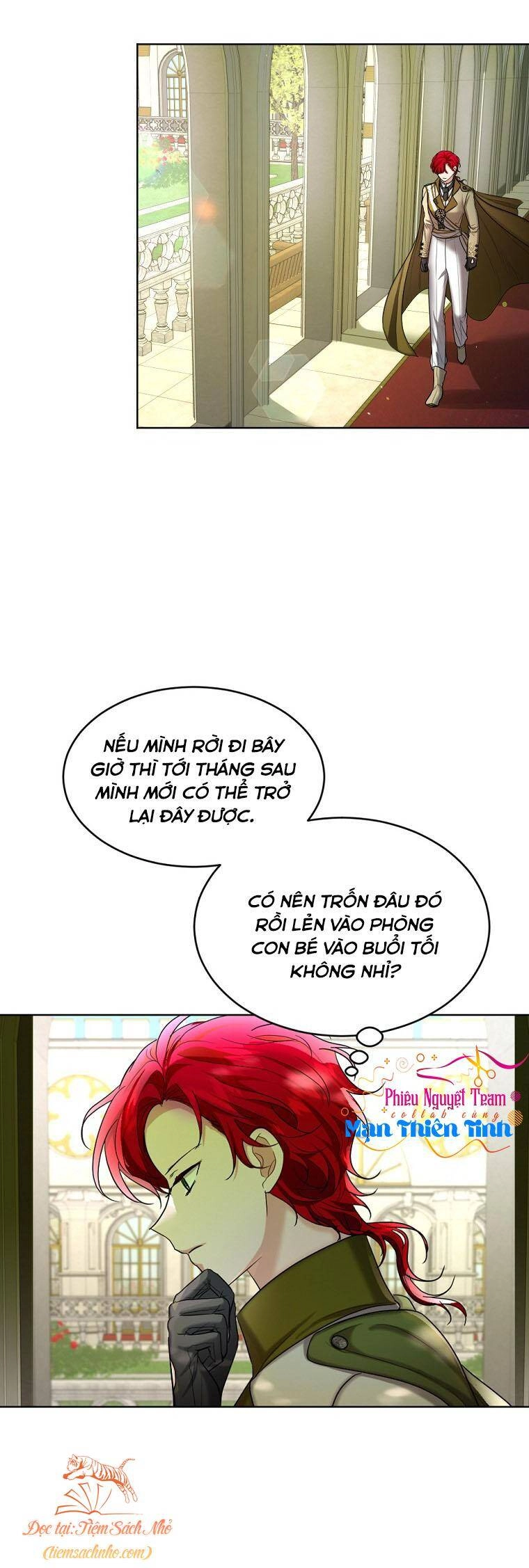 Cuộc Hôn Nhân Hợp Đồng Của Công Tước Ashleyan Chapter 37 - 30