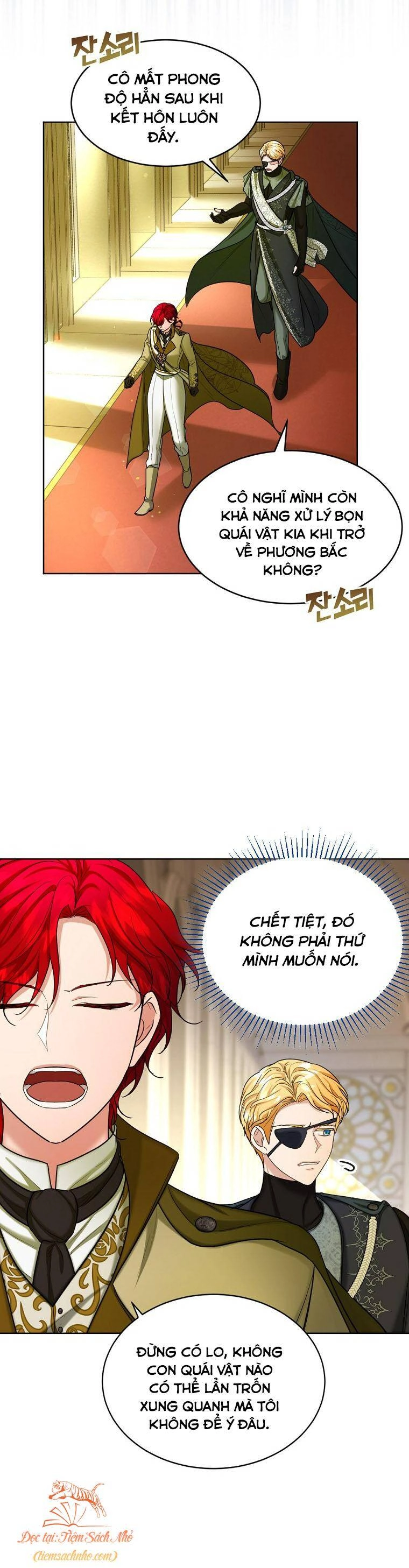 Cuộc Hôn Nhân Hợp Đồng Của Công Tước Ashleyan Chapter 37 - 32