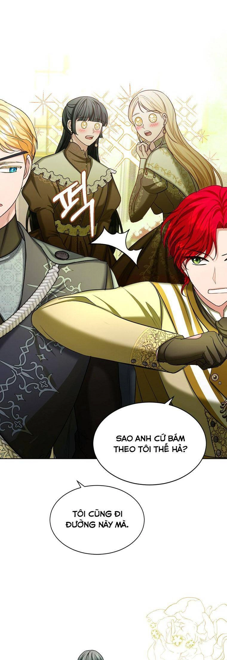 Cuộc Hôn Nhân Hợp Đồng Của Công Tước Ashleyan Chapter 37 - 35