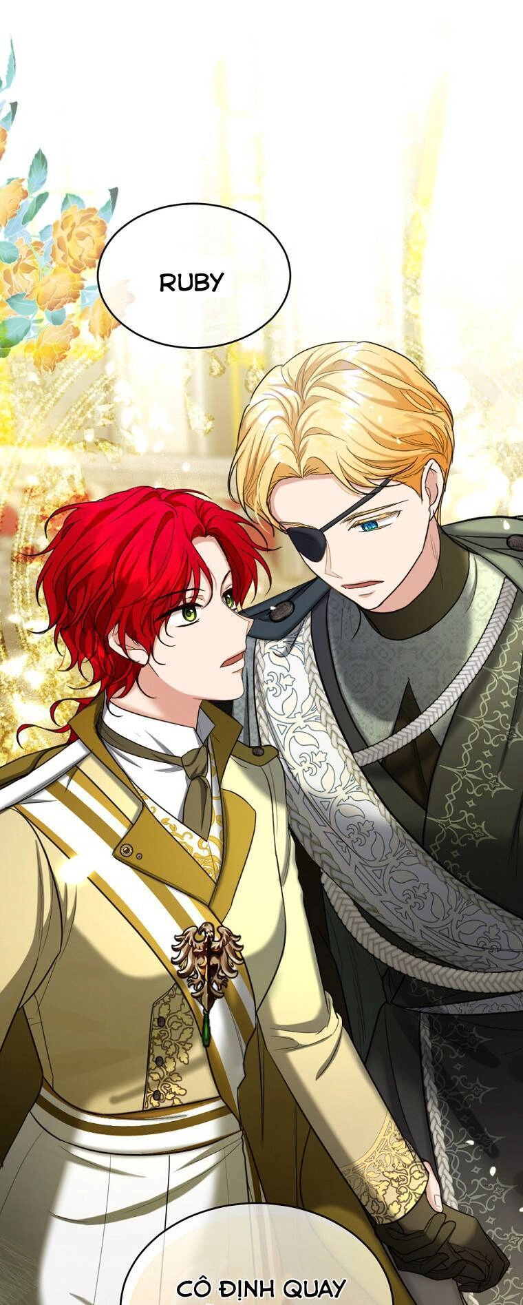 Cuộc Hôn Nhân Hợp Đồng Của Công Tước Ashleyan Chapter 38 - 1