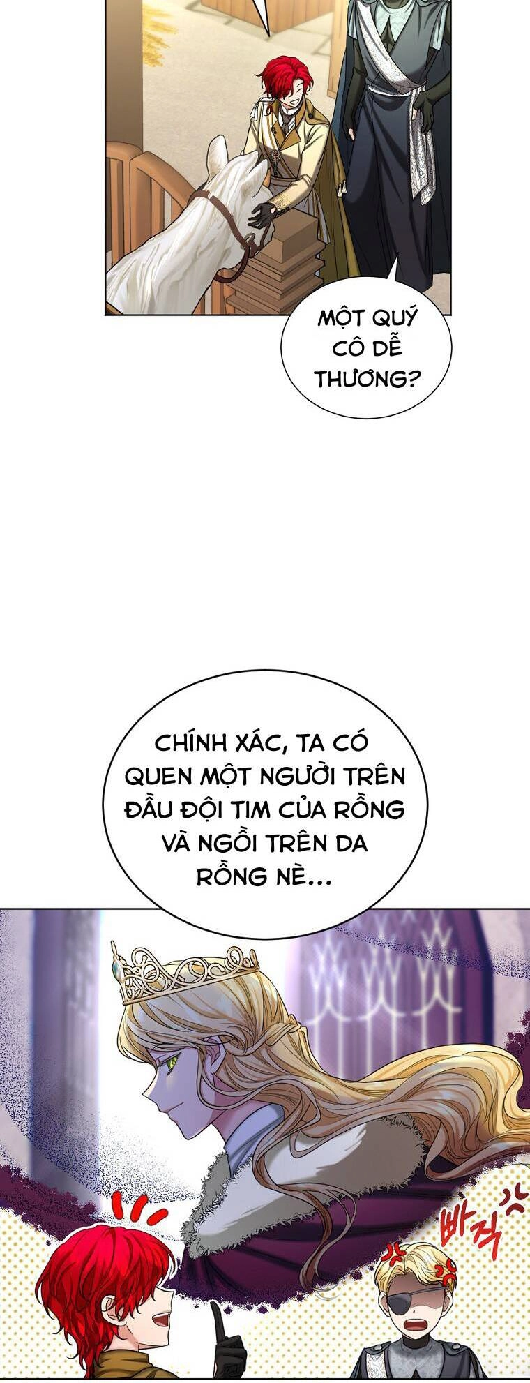 Cuộc Hôn Nhân Hợp Đồng Của Công Tước Ashleyan Chapter 38 - 6