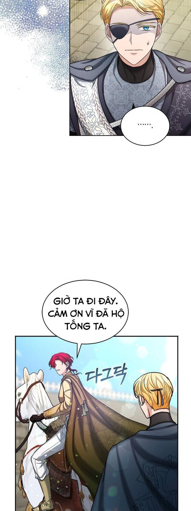 Cuộc Hôn Nhân Hợp Đồng Của Công Tước Ashleyan Chapter 38 - 22