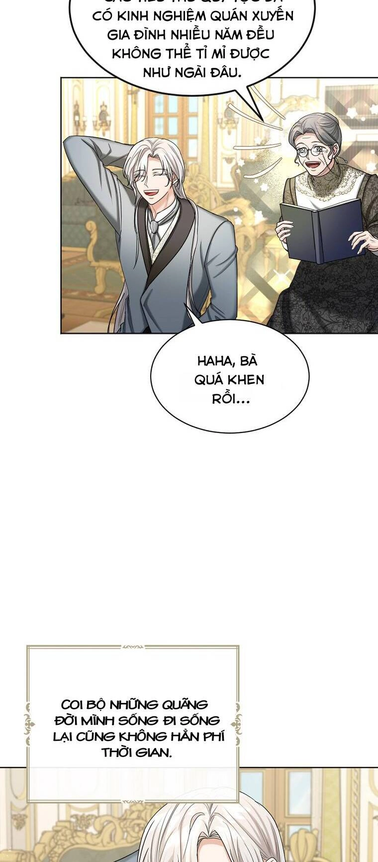 Cuộc Hôn Nhân Hợp Đồng Của Công Tước Ashleyan Chapter 38 - 36