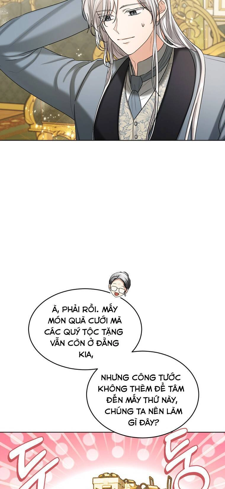 Cuộc Hôn Nhân Hợp Đồng Của Công Tước Ashleyan Chapter 38 - 37