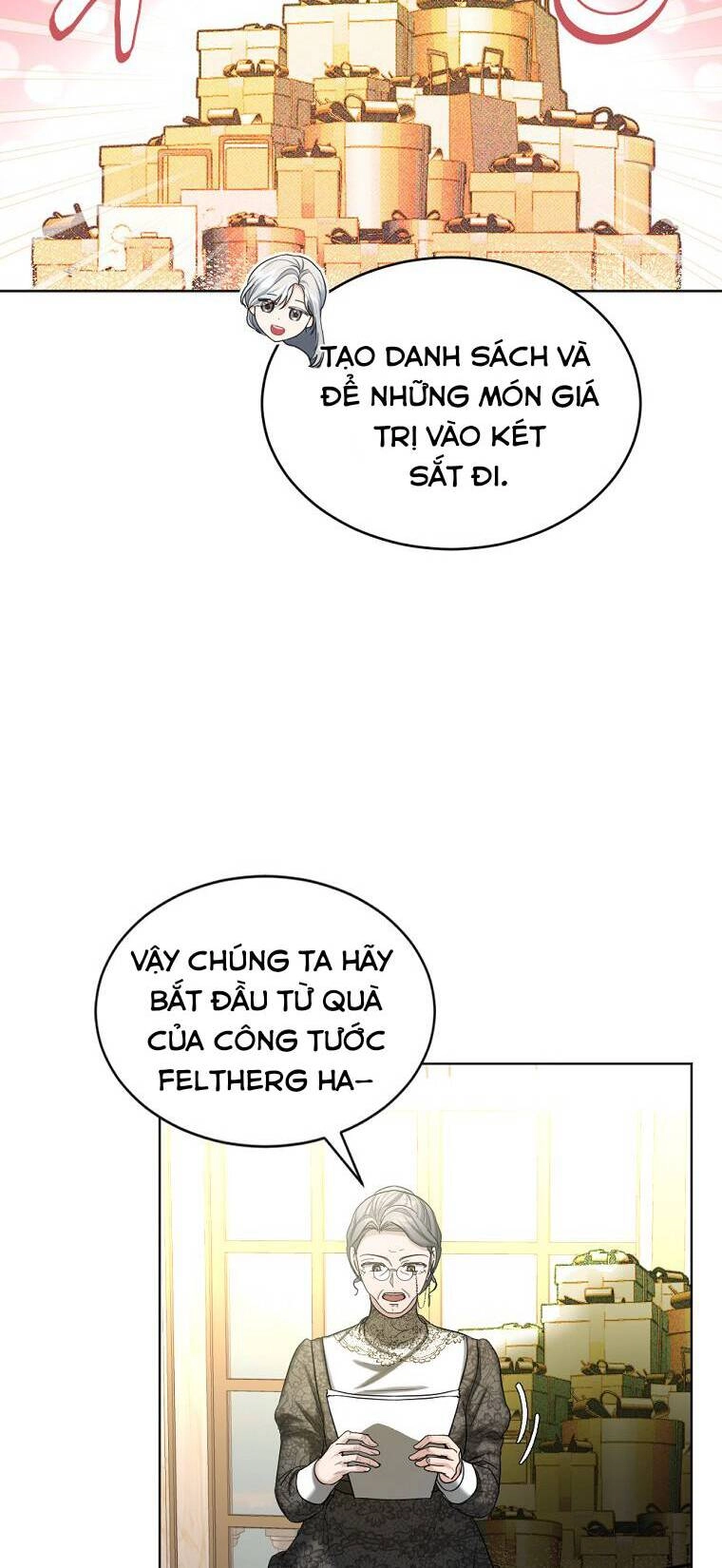 Cuộc Hôn Nhân Hợp Đồng Của Công Tước Ashleyan Chapter 38 - 38