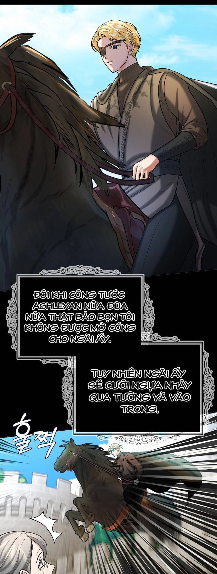 Cuộc Hôn Nhân Hợp Đồng Của Công Tước Ashleyan Chapter 38 - 45