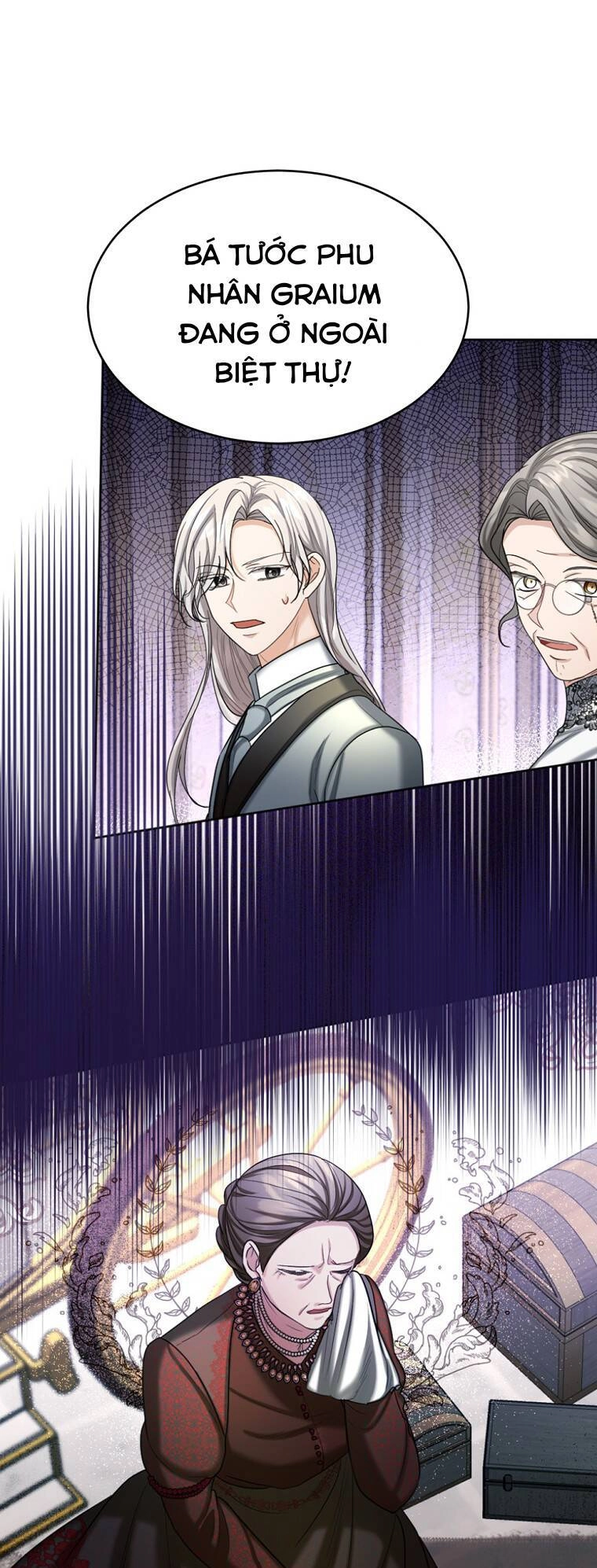 Cuộc Hôn Nhân Hợp Đồng Của Công Tước Ashleyan Chapter 39 - 1