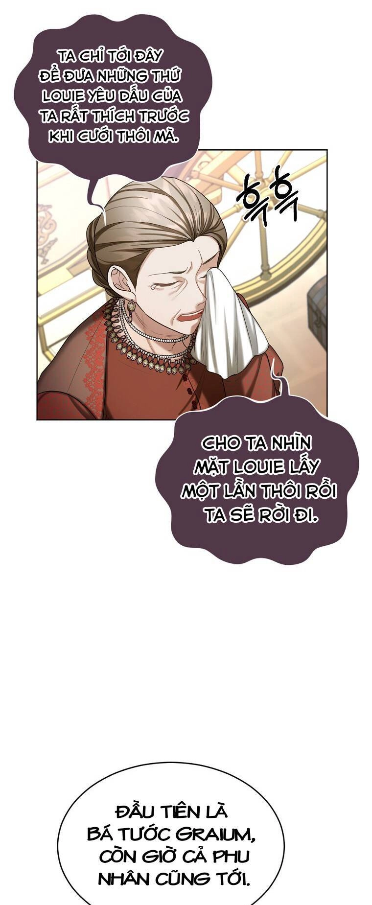 Cuộc Hôn Nhân Hợp Đồng Của Công Tước Ashleyan Chapter 39 - 3