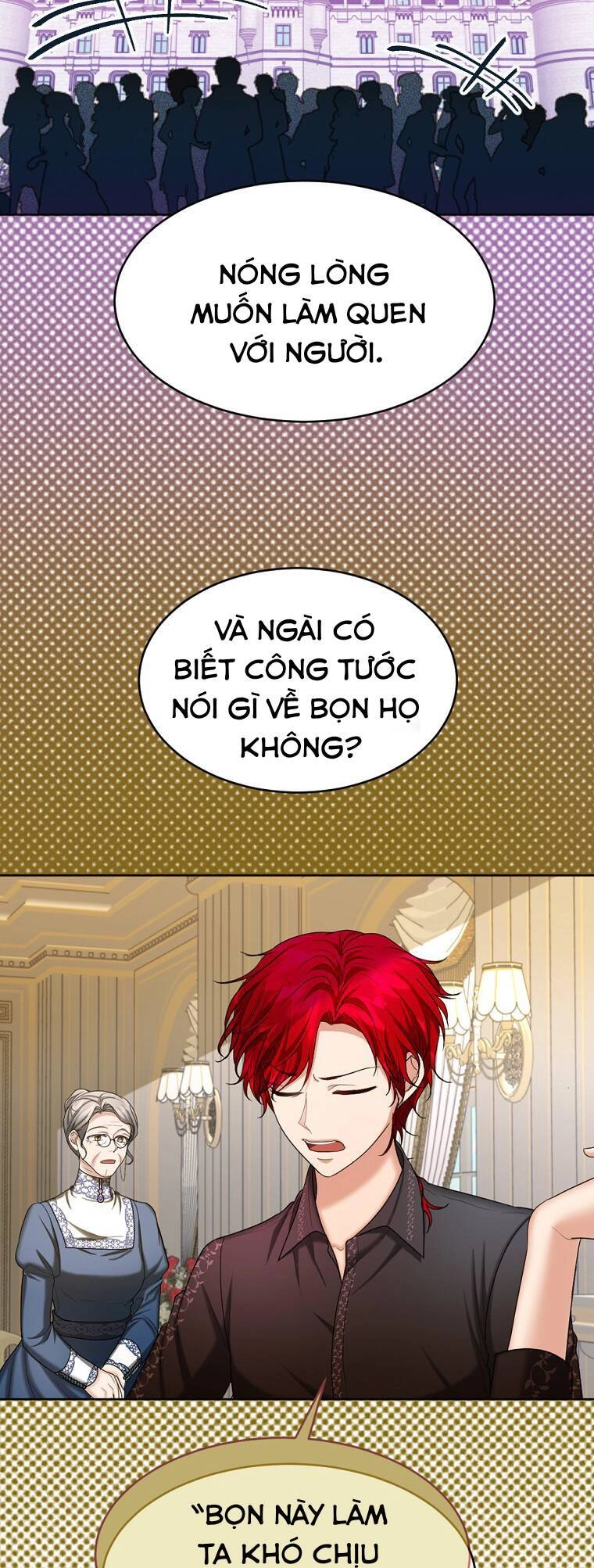 Cuộc Hôn Nhân Hợp Đồng Của Công Tước Ashleyan Chapter 39 - 9