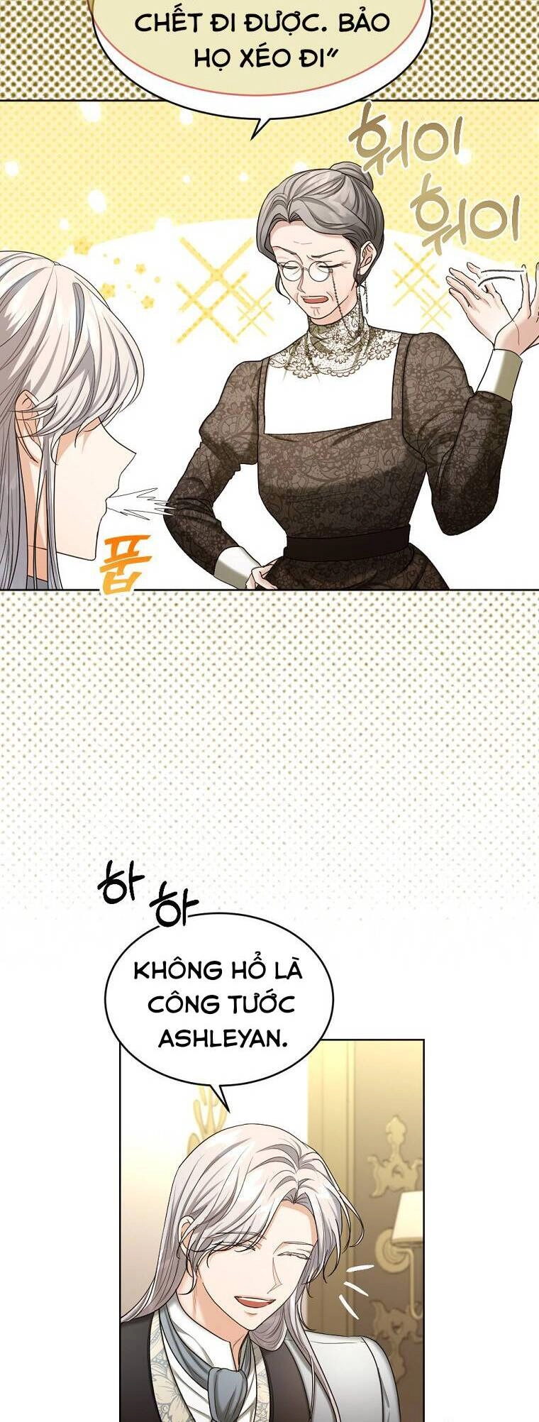 Cuộc Hôn Nhân Hợp Đồng Của Công Tước Ashleyan Chapter 39 - 10