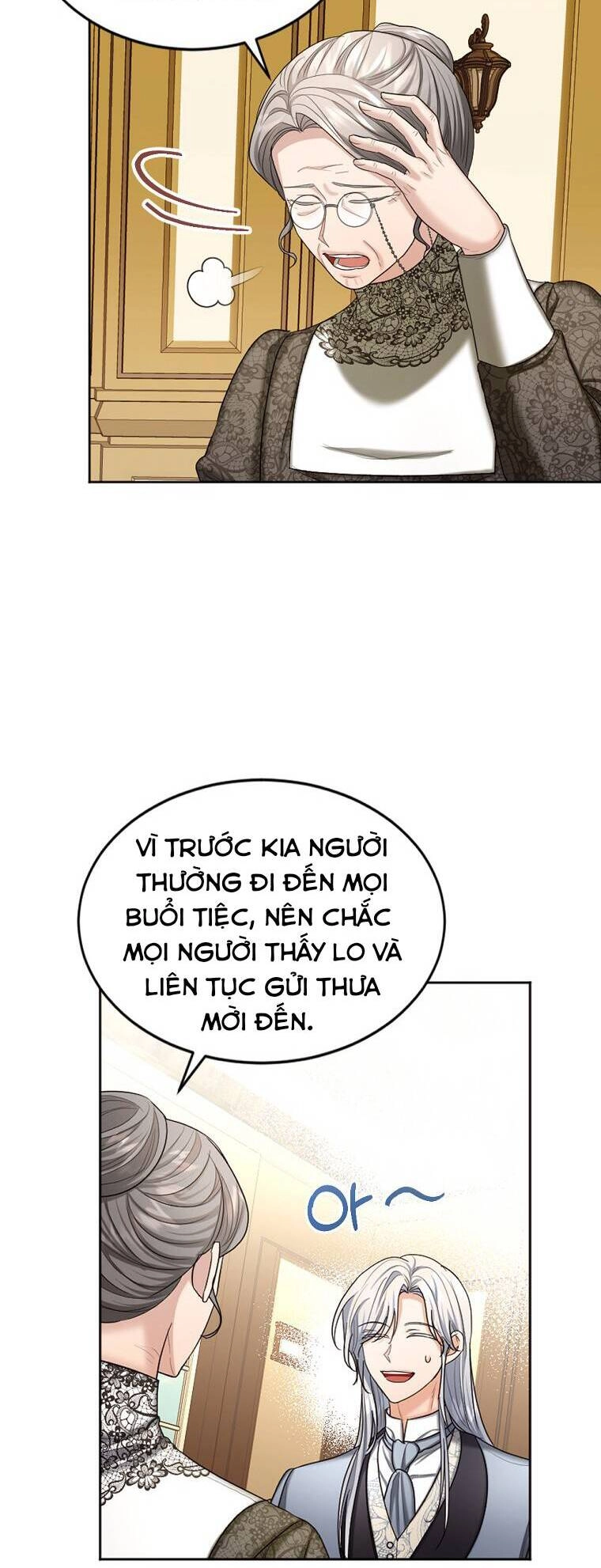 Cuộc Hôn Nhân Hợp Đồng Của Công Tước Ashleyan Chapter 39 - 30