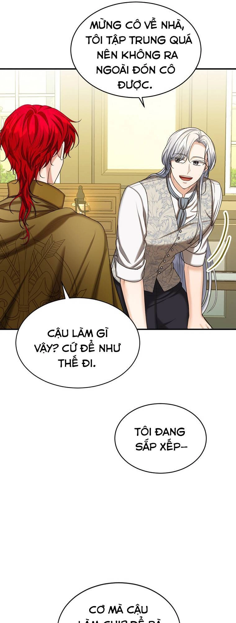 Cuộc Hôn Nhân Hợp Đồng Của Công Tước Ashleyan Chapter 39 - 39