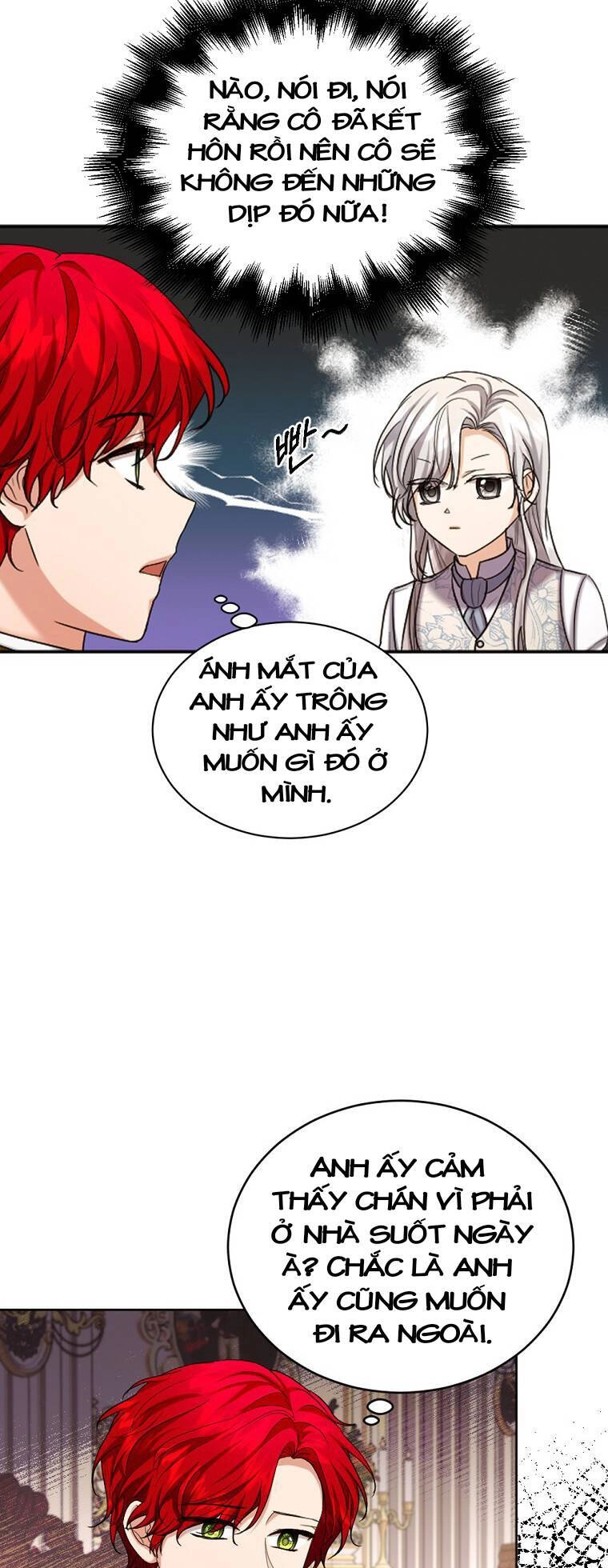 Cuộc Hôn Nhân Hợp Đồng Của Công Tước Ashleyan Chapter 40 - 5