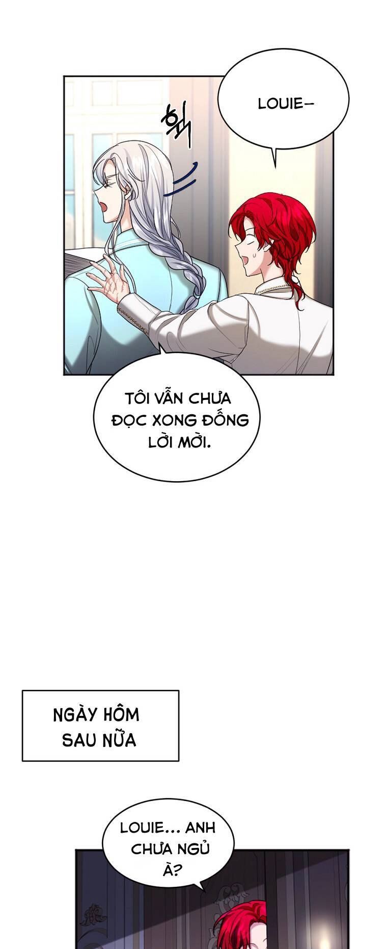 Cuộc Hôn Nhân Hợp Đồng Của Công Tước Ashleyan Chapter 40 - 19