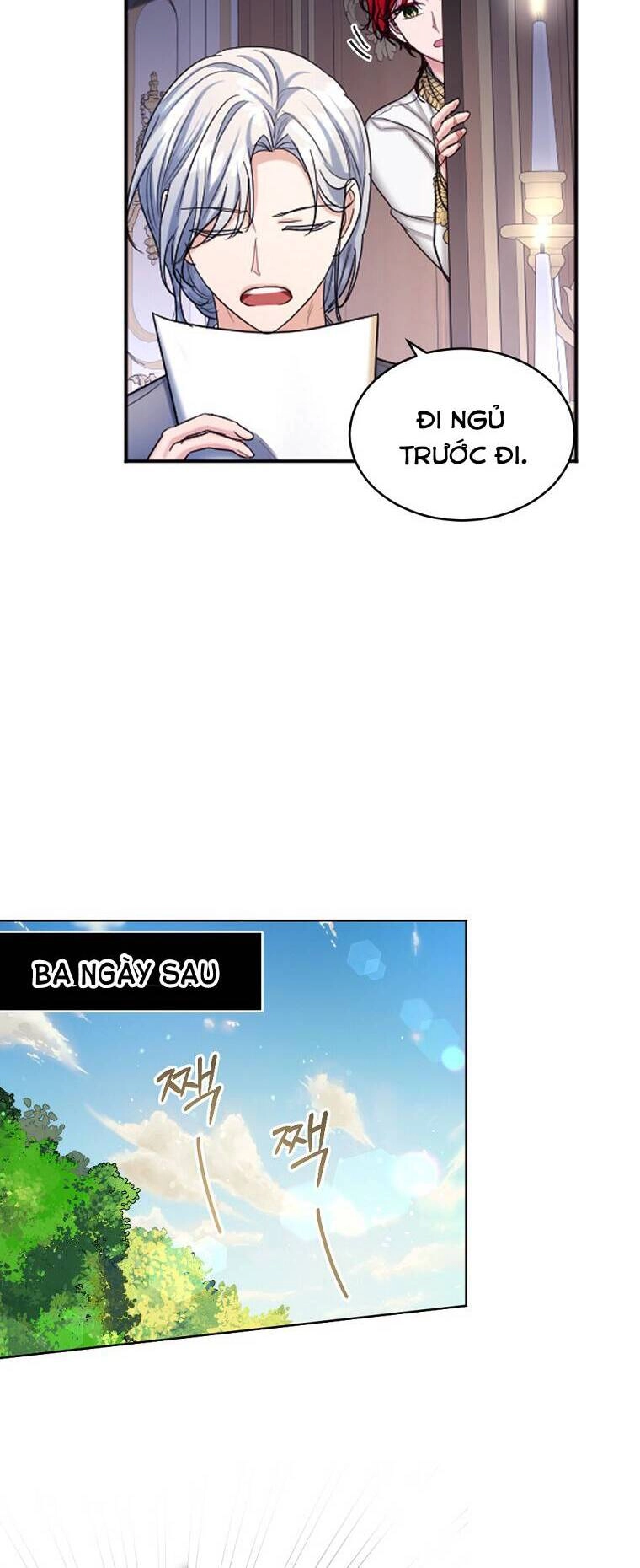 Cuộc Hôn Nhân Hợp Đồng Của Công Tước Ashleyan Chapter 40 - 20