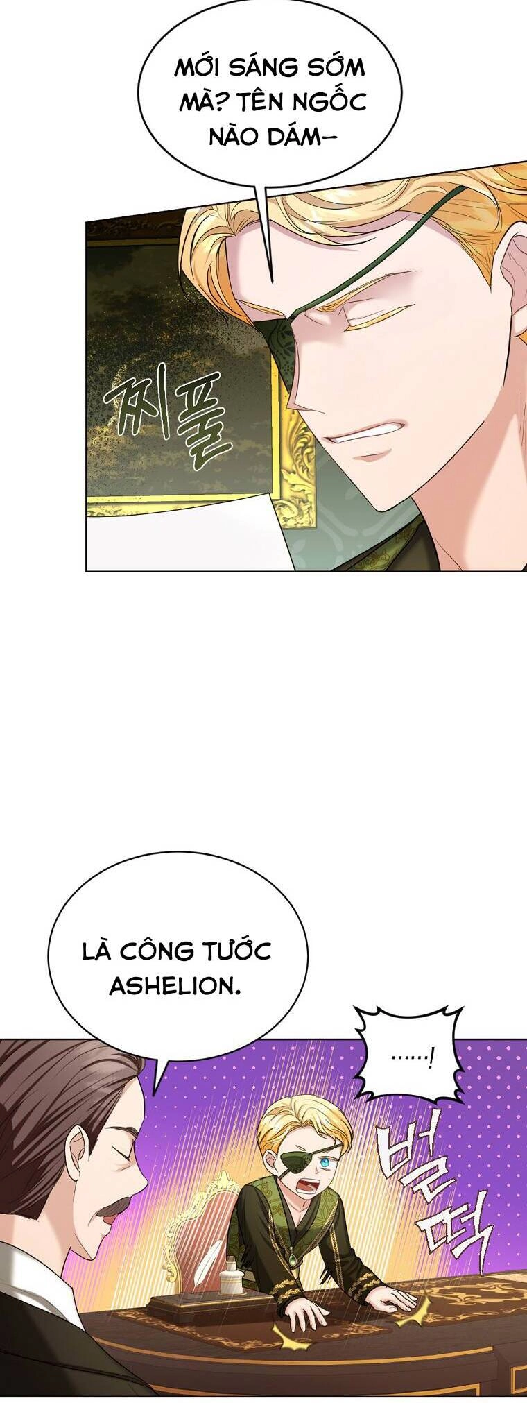 Cuộc Hôn Nhân Hợp Đồng Của Công Tước Ashleyan Chapter 40 - 41