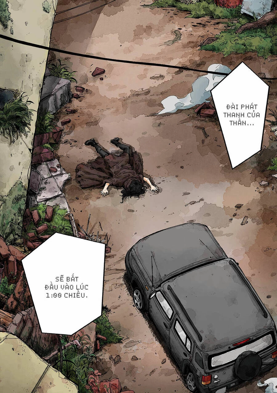 Liệu Nhân Loại Có Cần Nền Văn Minh Hậu Tận Thế Không? Chapter 1 - 4