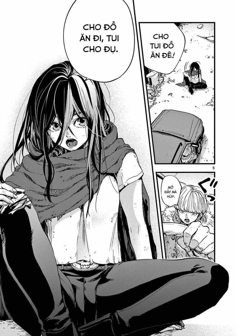 Liệu Nhân Loại Có Cần Nền Văn Minh Hậu Tận Thế Không? Chapter 1 - 6