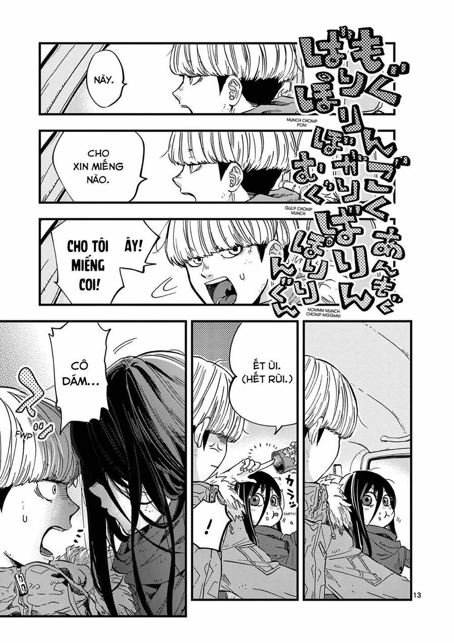 Liệu Nhân Loại Có Cần Nền Văn Minh Hậu Tận Thế Không? Chapter 1 - 14