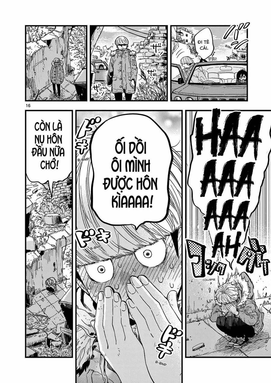 Liệu Nhân Loại Có Cần Nền Văn Minh Hậu Tận Thế Không? Chapter 1 - 16