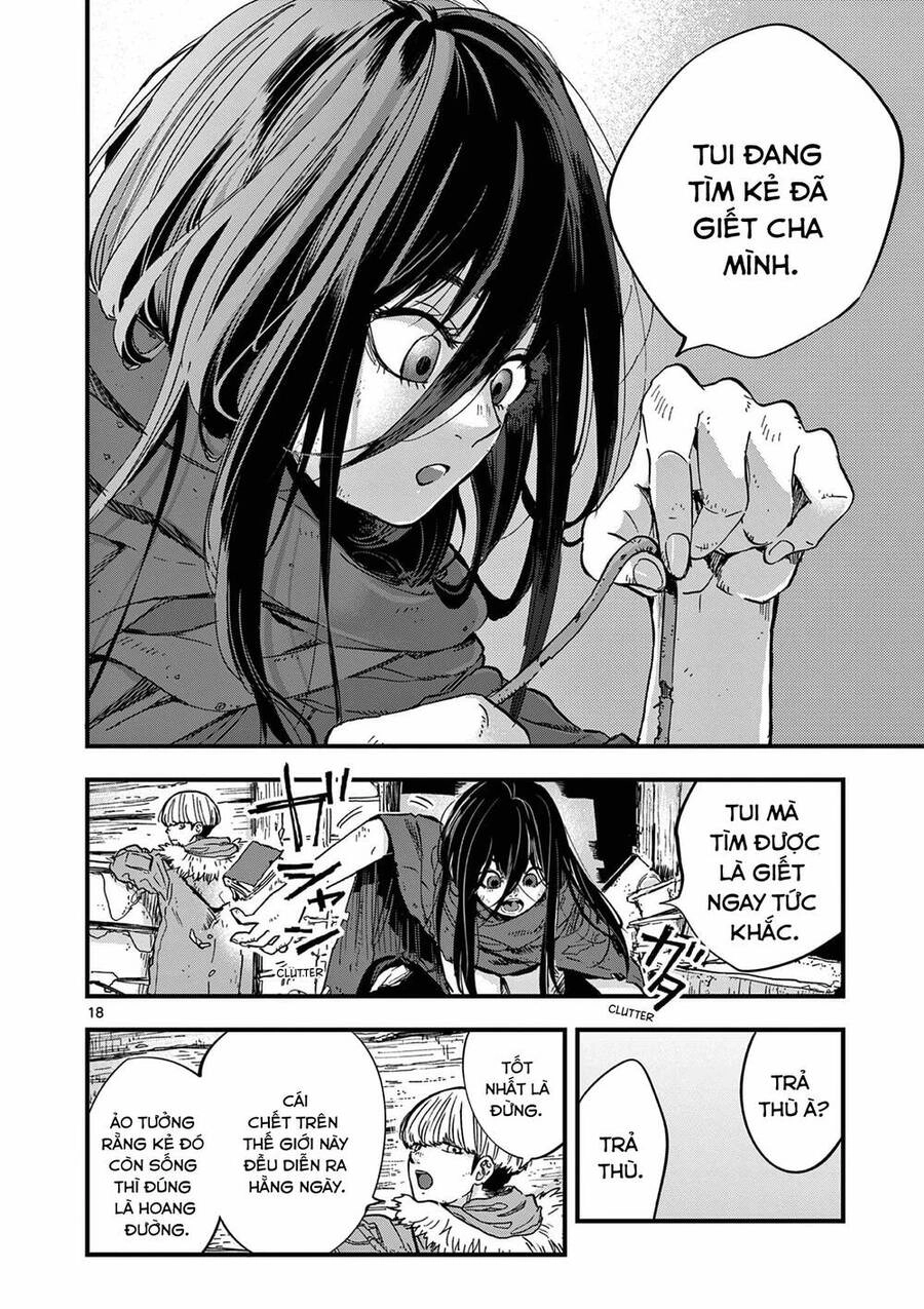 Liệu Nhân Loại Có Cần Nền Văn Minh Hậu Tận Thế Không? Chapter 1 - 18