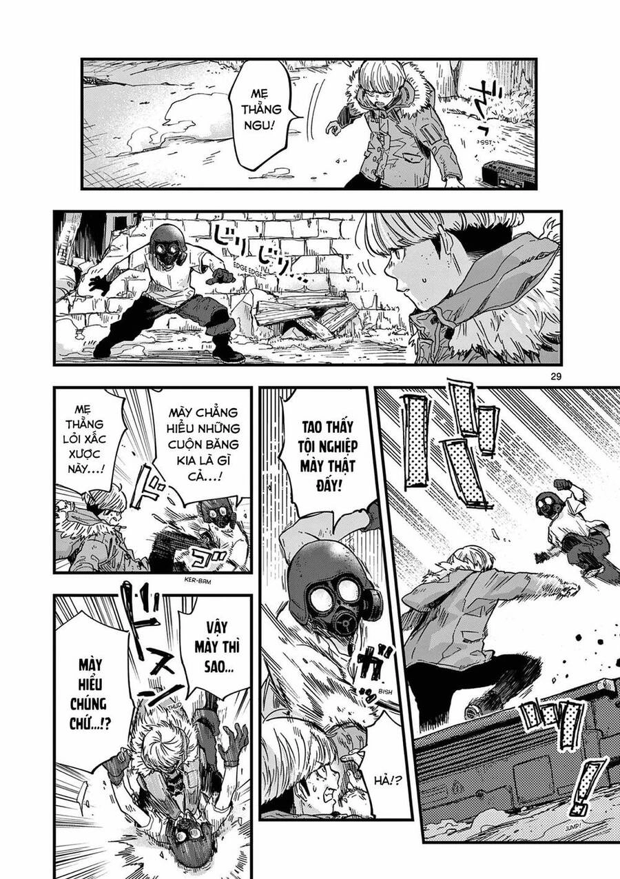 Liệu Nhân Loại Có Cần Nền Văn Minh Hậu Tận Thế Không? Chapter 1 - 29