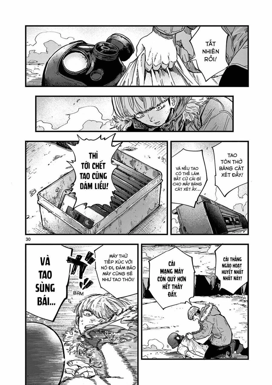 Liệu Nhân Loại Có Cần Nền Văn Minh Hậu Tận Thế Không? Chapter 1 - 30