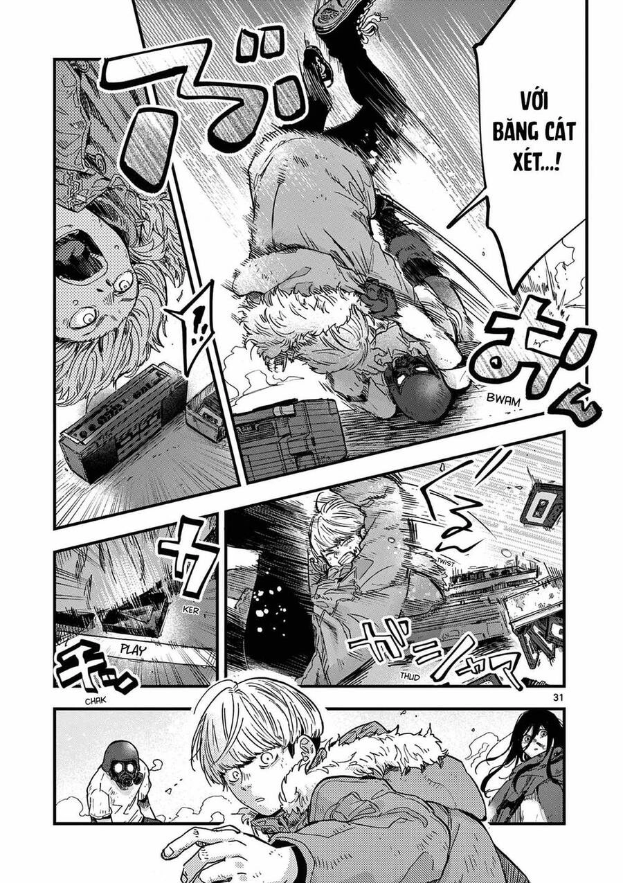 Liệu Nhân Loại Có Cần Nền Văn Minh Hậu Tận Thế Không? Chapter 1 - 31