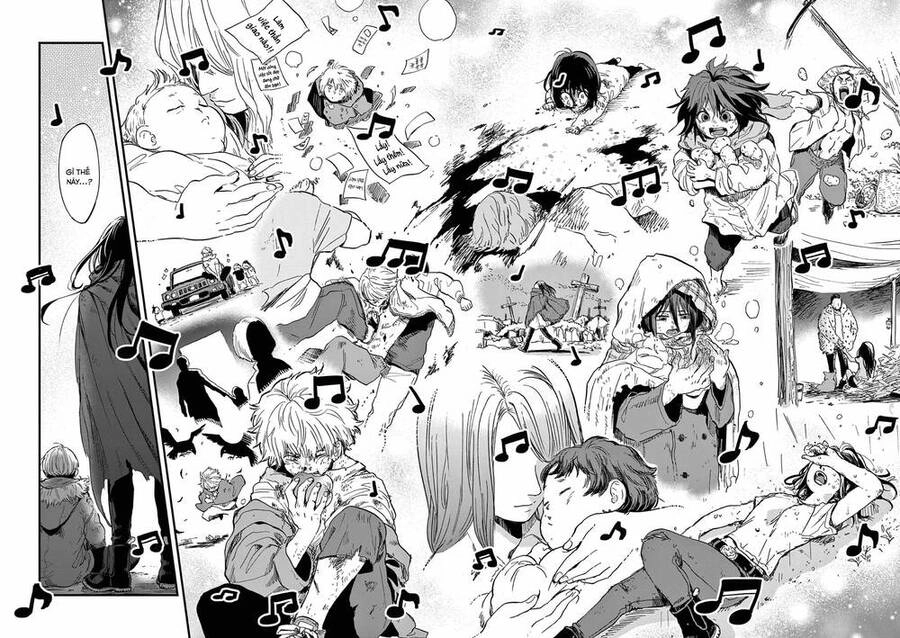 Liệu Nhân Loại Có Cần Nền Văn Minh Hậu Tận Thế Không? Chapter 1 - 34