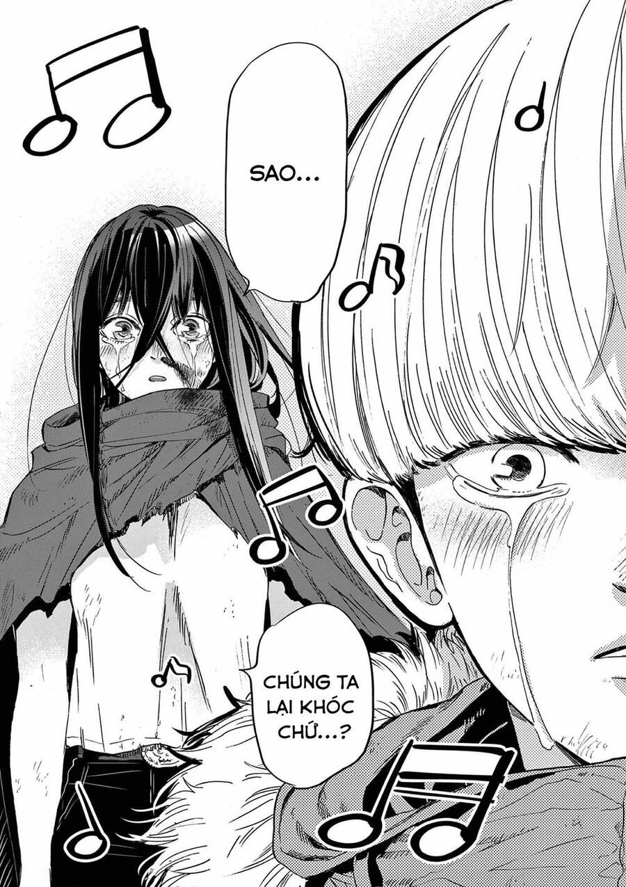 Liệu Nhân Loại Có Cần Nền Văn Minh Hậu Tận Thế Không? Chapter 1 - 35