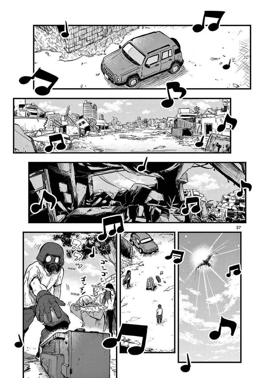 Liệu Nhân Loại Có Cần Nền Văn Minh Hậu Tận Thế Không? Chapter 1 - 36