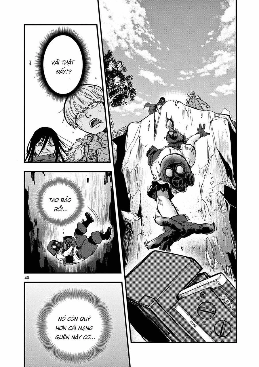 Liệu Nhân Loại Có Cần Nền Văn Minh Hậu Tận Thế Không? Chapter 1 - 39