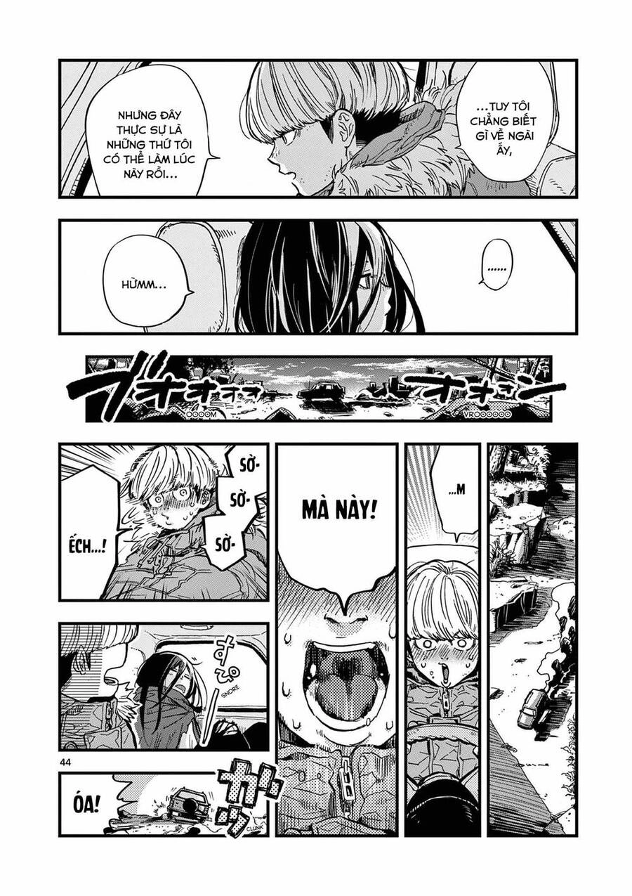 Liệu Nhân Loại Có Cần Nền Văn Minh Hậu Tận Thế Không? Chapter 1 - 43