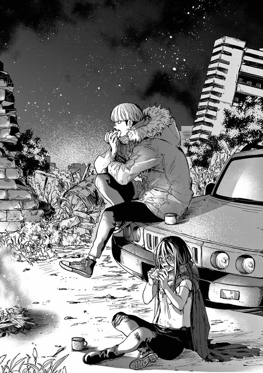 Liệu Nhân Loại Có Cần Nền Văn Minh Hậu Tận Thế Không? Chapter 2 - 4