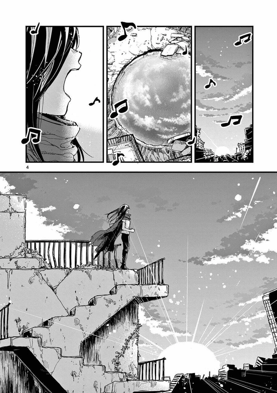 Liệu Nhân Loại Có Cần Nền Văn Minh Hậu Tận Thế Không? Chapter 2 - 5