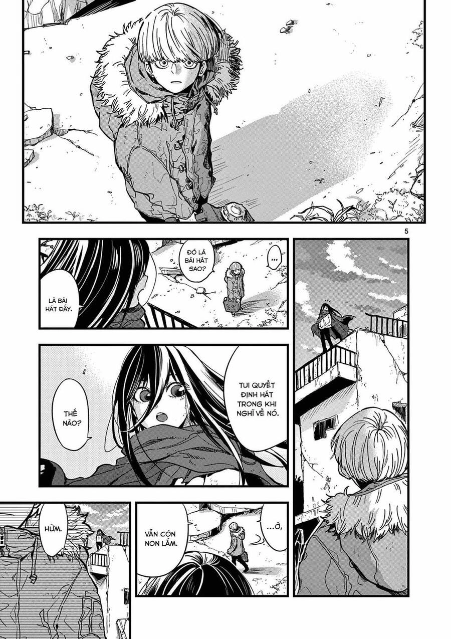 Liệu Nhân Loại Có Cần Nền Văn Minh Hậu Tận Thế Không? Chapter 2 - 6