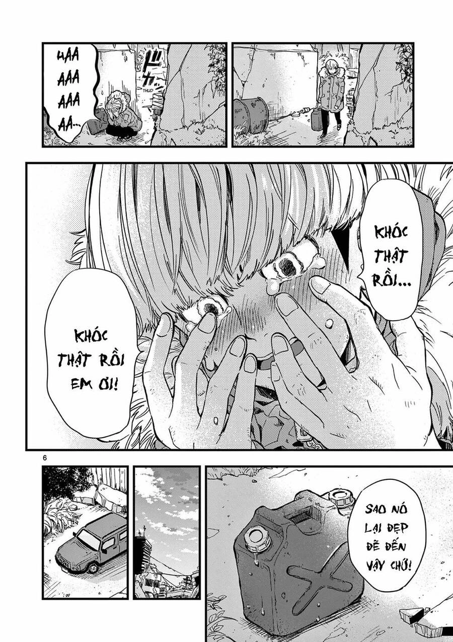 Liệu Nhân Loại Có Cần Nền Văn Minh Hậu Tận Thế Không? Chapter 2 - 7